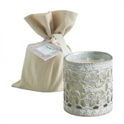 Mathilde M Bougies Bougie Parfumée Carnets D'Artistes 160 G - Marquise 10 Mathilde M Bougies Bougie Parfumée Carnets D'Artistes 160 G - Marquise -Bougeoirs Soldes Magasin bougie parfumee carnets d artistes 160 g marquise 4