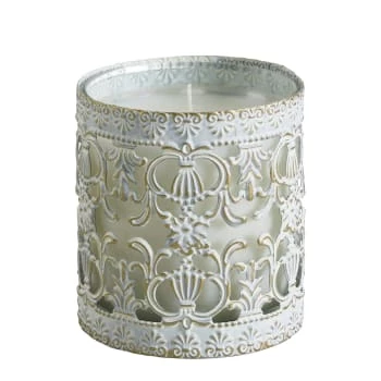 Mathilde M Bougies Bougie Parfumée Carnets D'Artistes 160 G - Marquise 7 Mathilde M Bougies Bougie Parfumée Carnets D'Artistes 160 G - Marquise – Image 5