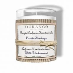Durance Bougies Bougie Parfumée Cassis Sauvage