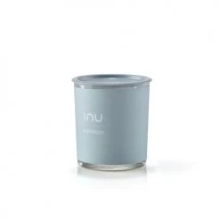 Zone Denmark Bougies Bougie Parfumée Cire Naturelle Bleu Clair