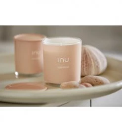 Zone Denmark Bougies Bougie Parfumée Cire Naturelle Cappuccino -Bougeoirs Soldes Magasin bougie parfumee cire naturelle cappuccino 2