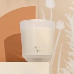 Bougies La Française Bougies Bougie Parfumée Cire Végétale 40h Le Jardin -Bougeoirs Soldes Magasin bougie parfumee cire vegetale 40h le jardin 1