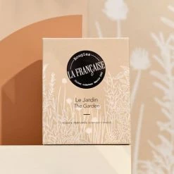 Bougies La Française Bougies Bougie Parfumée Cire Végétale 40h Le Jardin -Bougeoirs Soldes Magasin bougie parfumee cire vegetale 40h le jardin 4