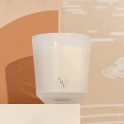 Bougies La Française Bougies Bougie Parfumée Cire Végétale 40h Le Lac -Bougeoirs Soldes Magasin bougie parfumee cire vegetale 40h le lac 1