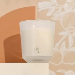 Bougeoirs Soldes Magasin -Bougeoirs Soldes Magasin bougie parfumee cire vegetale 40h le verger 1