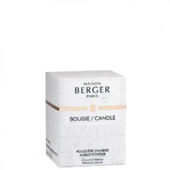 Maison Berger Bougies Bougie Parfumée Clarity Bordeaux Poussière D'ambre 8 Maison Berger Bougies Bougie Parfumée Clarity Bordeaux Poussière D'ambre -Bougeoirs Soldes Magasin bougie parfumee clarity bordeaux poussiere d ambre 2