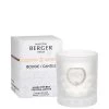 Maison Berger Bougies Bougie Parfumée Clarity Givrée Jasmin Précieux