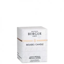 Maison Berger Bougies Bougie Parfumée Clarity Givrée Jasmin Précieux 9 Maison Berger Bougies Bougie Parfumée Clarity Givrée Jasmin Précieux -Bougeoirs Soldes Magasin bougie parfumee clarity givree jasmin precieux 2
