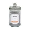 Wadiga Bougies Bougie Parfumée Dans Pot En Verre Brume De La Vallée 9,5x17cm