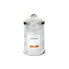 Wadiga Bougies Bougie Parfumée Dans Pot En Verre Fresh Cotton - 6x11cm -Bougeoirs Soldes Magasin bougie parfumee dans pot en verre fresh cotton 6x11cm