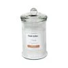 Wadiga Bougies Bougie Parfumée Dans Pot En Verre Fresh Cotton - 7.5x14cm -Bougeoirs Soldes Magasin bougie parfumee dans pot en verre fresh cotton 7 5x14cm