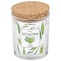 Drake Bougies Bougie Parfumée Earl Grey Fait Main