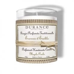 Durance Bougies Bougie Parfumée écorces D'érable
