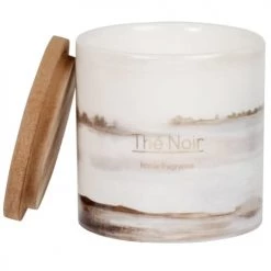 Maisons Du Monde Bougies Bougie Parfumée En Céramique Beige Et Couvercle 150g -Bougeoirs Soldes Magasin bougie parfumee en ceramique beige et couvercle 150g 1000 11 18 227896 2