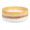 Maisons Du Monde Bougies Bougie Parfumée En Céramique Beige Et Jaune, 470g -Bougeoirs Soldes Magasin bougie parfumee en ceramique beige et jaune 470g 1000 5 1 211315 1