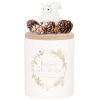 Maisons Du Monde Décorations Lumineuses De Noël Bougie Parfumée En Céramique Blanche Et Dorée, Couvercle Bois 180g 2 Maisons Du Monde Décorations Lumineuses De Noël Bougie Parfumée En Céramique Blanche Et Dorée, Couvercle Bois 180g -Bougeoirs Soldes Magasin bougie parfumee en ceramique blanche et doree couvercle bois 180g 1000 7 23 228844 1