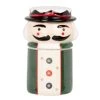 Maisons Du Monde Décorations Lumineuses De Noël Bougie Parfumée En Céramique Forme De Casse Noisette 85g -Bougeoirs Soldes Magasin bougie parfumee en ceramique forme de casse noisette 85g 1000 6 22 228843 1