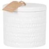 Maisons Du Monde Bougies Bougie Parfumée En Céramique Grise Avec Couvercle 180g -Bougeoirs Soldes Magasin bougie parfumee en ceramique grise avec couvercle 180g 1000 2 35 227462 1