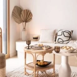 Maisons Du Monde Bougies Bougie Parfumée En Céramique Ivoire 220g -Bougeoirs Soldes Magasin bougie parfumee en ceramique ivoire 220g 1000 11 29 204045 10