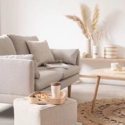 Maisons Du Monde Bougies Bougie Parfumée En Céramique Ivoire 220g -Bougeoirs Soldes Magasin bougie parfumee en ceramique ivoire 220g 1000 11 29 204045 5