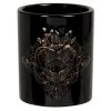 Maisons Du Monde Bougies Bougie Parfumée En Céramique Noire à Reliefs Cœur 180g -Bougeoirs Soldes Magasin bougie parfumee en ceramique noire a reliefs coeur 180g 1000 9 16 227894 1