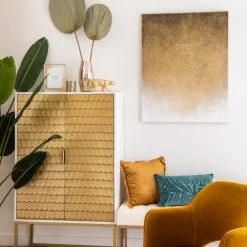 Maisons Du Monde Bougies Bougie Parfumée En Métal Ajouré Motifs Fleurs 200g -Bougeoirs Soldes Magasin bougie parfumee en metal ajoure motifs fleurs 200g 1000 13 15 212190 2