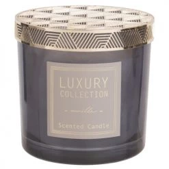 Maisons Du Monde Bougies Bougie Parfumée En Verre 350g