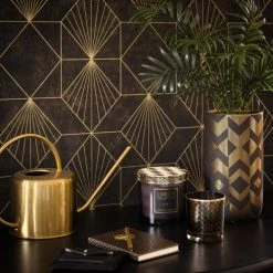 Maisons Du Monde Bougies Bougie Parfumée En Verre 350g -Bougeoirs Soldes Magasin bougie parfumee en verre 350g 1000 1 38 175067 3