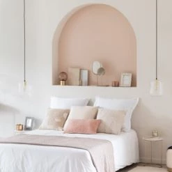 Maisons Du Monde Bougies Bougie Parfumée En Verre à Motifs Dorés 320g -Bougeoirs Soldes Magasin bougie parfumee en verre a motifs dores 320g 1000 10 38 211065 1