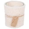 Maisons Du Monde Bougies Bougie Parfumée En Verre Et Tissu Style Mouton écru 210g -Bougeoirs Soldes Magasin bougie parfumee en verre et tissu style mouton ecru 210g 1000 0 31 227171 1