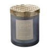 Maisons Du Monde Bougies Bougie Parfumée En Verre Gris Anthracite Et Couvercle En Métal Doré 840g 1 Maisons Du Monde Bougies Bougie Parfumée En Verre Gris Anthracite Et Couvercle En Métal Doré 840g -Bougeoirs Soldes Magasin bougie parfumee en verre gris anthracite et couvercle en metal dore 840g 1000 4 11 211161 1