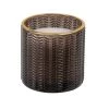 Maisons Du Monde Bougies Bougie Parfumée En Verre Gris Foncé H7 100 G -Bougeoirs Soldes Magasin bougie parfumee en verre gris fonce h7 100 g 1000 13 3 220214 1