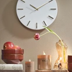 Mica Decorations Bougies Bougie Parfumée En Verre Marron 9 Mica Decorations Bougies Bougie Parfumée En Verre Marron -Bougeoirs Soldes Magasin bougie parfumee en verre marron 6