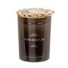 Maisons Du Monde Bougies Bougie Parfumée En Verre Noir Et Céramique Dorée 210g -Bougeoirs Soldes Magasin bougie parfumee en verre noir et ceramique doree 210g 1000 4 31 216839 1