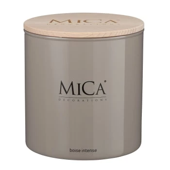 Mica Decorations Bougies Bougie Parfumée En Verre Marron 5 Mica Decorations Bougies Bougie Parfumée En Verre Marron – Image 3