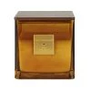 Maisons Du Monde Bougies Bougie Parfumée En Verre Teinté Ambre, 1000g -Bougeoirs Soldes Magasin bougie parfumee en verre teinte ambre 1000g 1000 16 31 210935 1