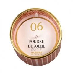 Maisons Du Monde Bougies Bougie Parfumée En Verre Terracotta H7 100 G -Bougeoirs Soldes Magasin bougie parfumee en verre terracotta h7 100 g 1000 16 6 220217 2