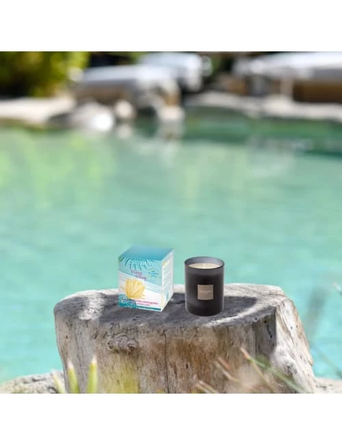 Esteban Bougies Bougie Parfumée Et Rechargeable Ylang-ylang 4 Esteban Bougies Bougie Parfumée Et Rechargeable Ylang-ylang – Image 2