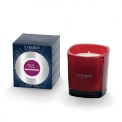 Esteban Bougies Bougie Parfumée Figuier Et Tonka