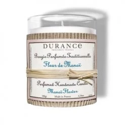 Durance Bougies Bougie Parfumée Fleur De Monoï