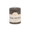 Maisons Du Monde Bougies Bougie Parfumée Gris Foncé H6, 75g - Lot De 6 -Bougeoirs Soldes Magasin bougie parfumee gris fonce h6 75g 1000 15 27 221304 1