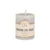 Maisons Du Monde Bougies Bougie Parfumée Grise H6, 75g - Lot De 6 -Bougeoirs Soldes Magasin bougie parfumee grise h6 75g 1000 5 34 221311 1