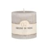 Maisons Du Monde Bougies Bougie Parfumée Grise H7, 230g - Lot De 2 -Bougeoirs Soldes Magasin bougie parfumee grise h7 230g 1000 10 8 221367 1