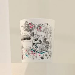 Bougies La Française Bougies Bougie Parfumée Jardin Exotique -Bougeoirs Soldes Magasin bougie parfumee jardin exotique 1