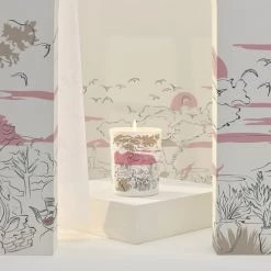 Bougies La Française Bougies Bougie Parfumée Jardin Méditerranéen -Bougeoirs Soldes Magasin bougie parfumee jardin mediterraneen 2