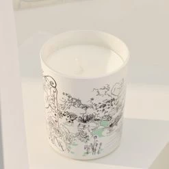Bougies La Française Bougies Bougie Parfumée Jardin Romantique -Bougeoirs Soldes Magasin bougie parfumee jardin romantique 3