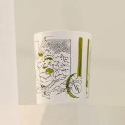 Bougies La Française Bougies Bougie Parfumée Jardin Zen -Bougeoirs Soldes Magasin bougie parfumee jardin zen 1