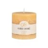 Maisons Du Monde Bougies Bougie Parfumée Jaune H7, 230g - Lot De 2 -Bougeoirs Soldes Magasin bougie parfumee jaune h7 230g 1000 9 7 221366 1