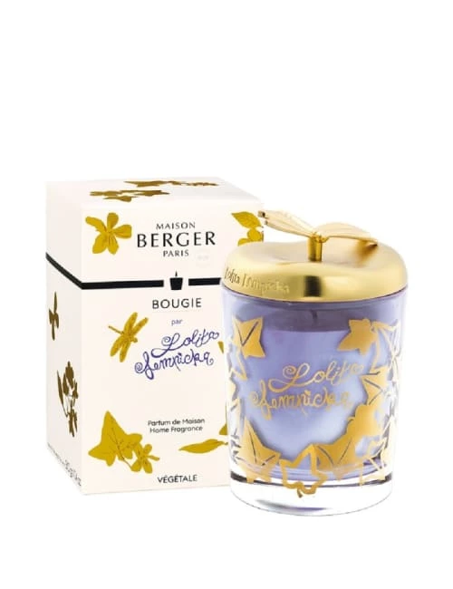 Maison Berger Bougies Bougie Parfumée Lolita Lempicka Parme 3 Maison Berger Bougies Bougie Parfumée Lolita Lempicka Parme