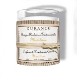 Durance Bougies Bougie Parfumée Madeleine